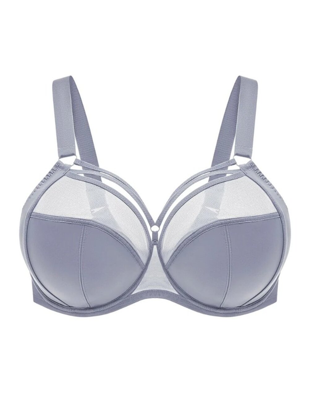 Understance 34L US 34HH UK Rhea Storm gray